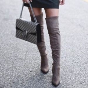 Marc Fisher Yuna Over the Knee OTK Boot